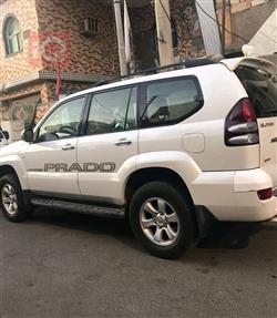 تويوتا لاندكروزر برادو